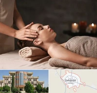 مرکز اسپا در دهدشت