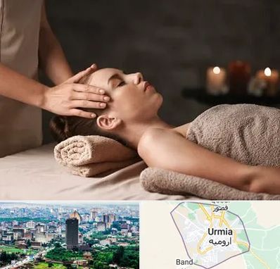 مرکز اسپا در ارومیه