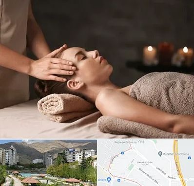 مرکز اسپا در شهر زیبا