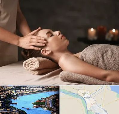 مرکز اسپا در خرمشهر
