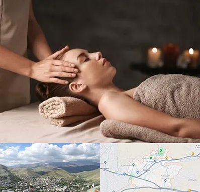 مرکز اسپا در رودهن