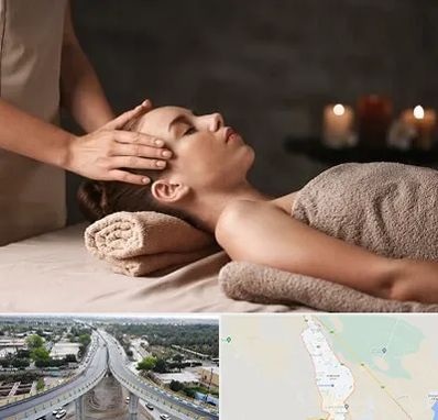 مرکز اسپا در اندیمشک