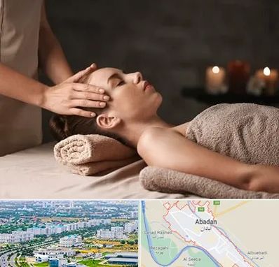 مرکز اسپا در آبادان