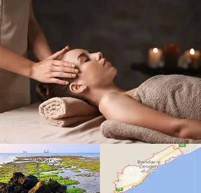 مرکز اسپا در بندرلنگه