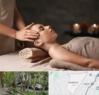 مرکز اسپا در دروس