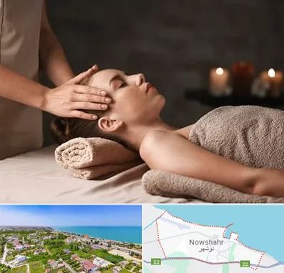مرکز اسپا در نوشهر