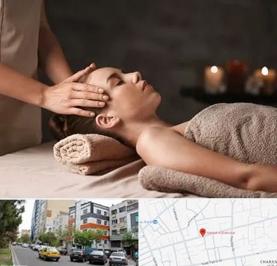 مرکز اسپا در هفده شهریور تبریز