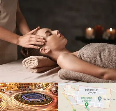 مرکز اسپا در بهارستان