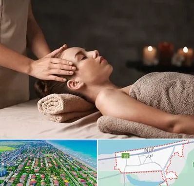 مرکز اسپا در نور