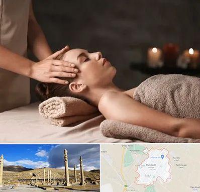 مرکز اسپا در مرودشت