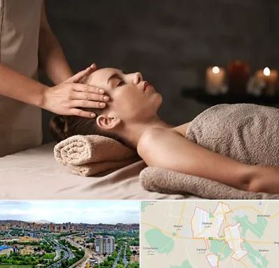 مرکز اسپا در شهریار