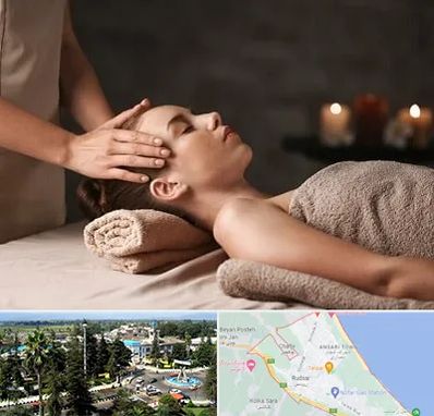 مرکز اسپا در رودسر