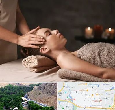 مرکز اسپا در کن