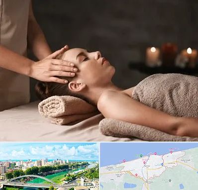 مرکز اسپا در بابلسر