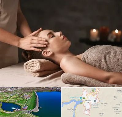 مرکز اسپا در مهاباد