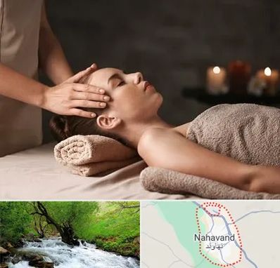 مرکز اسپا در نهاوند