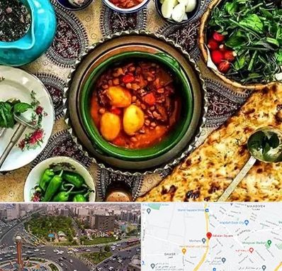 دیزی سرا در سبلان 