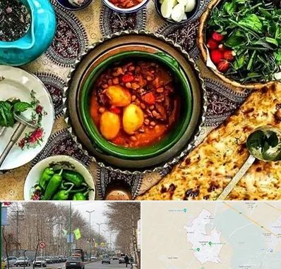 دیزی سرا در نظرآباد کرج 