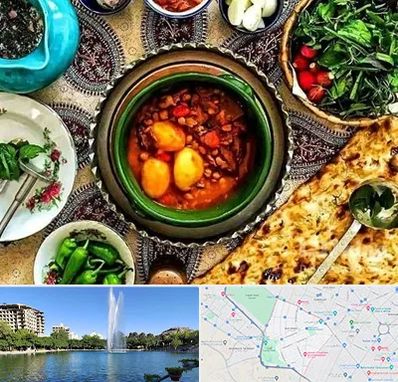 دیزی سرا در کوهسنگی مشهد