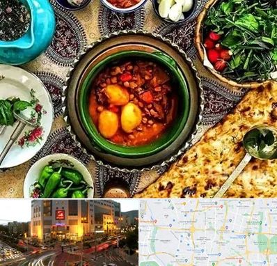 دیزی سرا در جنت آباد تهران 