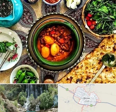 دیزی سرا در شیروان