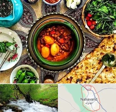 دیزی سرا در نهاوند