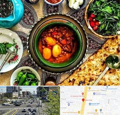 دیزی سرا در ستاری 