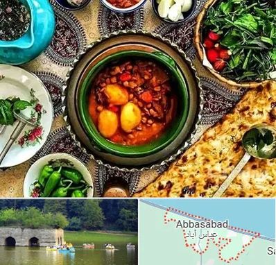 دیزی سرا در عباس آباد