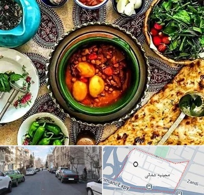 دیزی سرا در مجیدیه شمالی