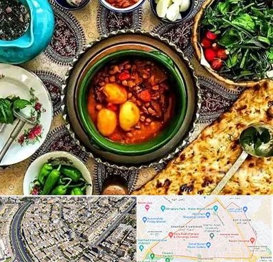 دیزی سرا در شهرک غرب مشهد