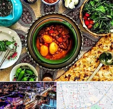 دیزی سرا در منظریه رشت