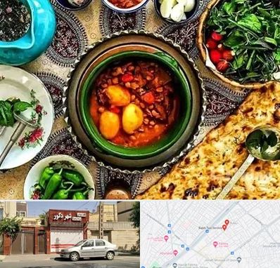 دیزی سرا در باجک قم