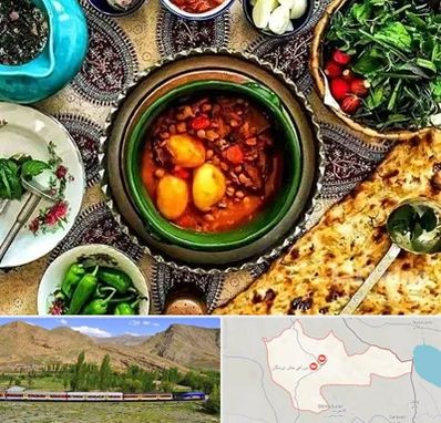 دیزی سرا در خاش