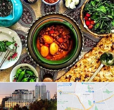 دیزی سرا در فرشته 