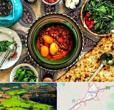 دیزی سرا در نکا