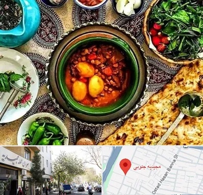 دیزی سرا در مجیدیه جنوبی