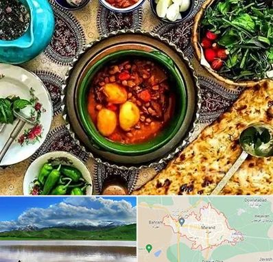 دیزی سرا در مرند