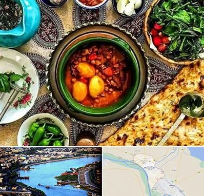 دیزی سرا در خرمشهر