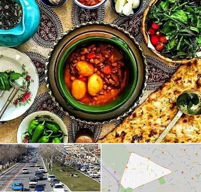 دیزی سرا در احمدآباد مشهد 