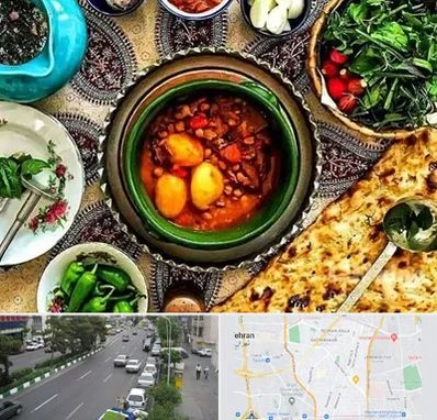 دیزی سرا در ستارخان 