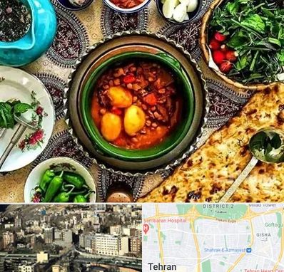 دیزی سرا در مرزداران 