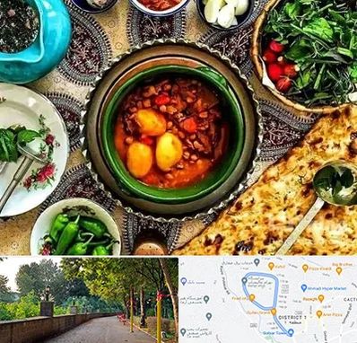 دیزی سرا در بلوار گیلان رشت