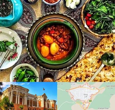 دیزی سرا در خوی