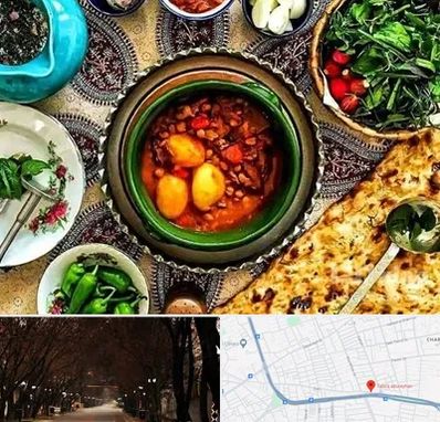 دیزی سرا در ابوریحان تبریز