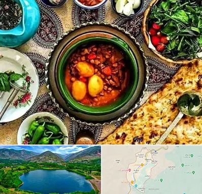 دیزی سرا در رودبار