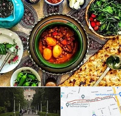 دیزی سرا در بلوار معلم رشت 