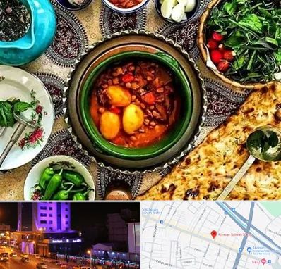 دیزی سرا در آبرسان تبریز