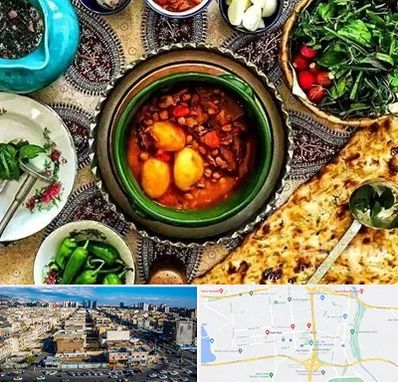 دیزی سرا در شهرک راه آهن 