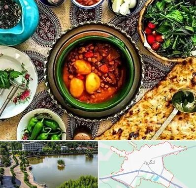 دیزی سرا در لنگرود