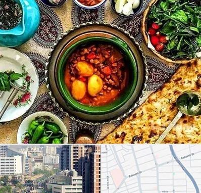 دیزی سرا در خیابان بهشتی